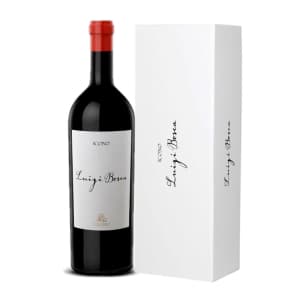 Luigi Bosca Icono Malbec Cabernet 2005 Cofre