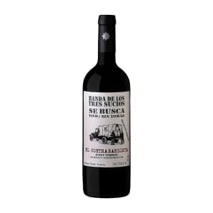 Colosso Contrabandista Petit Verdot 750