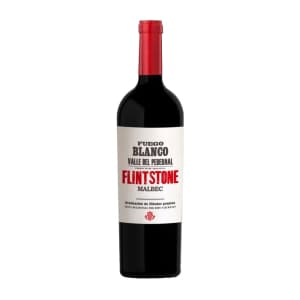 Fuego Blanco Fintstone Malbec 750