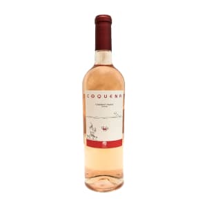 Coquena Blend Rosado 750