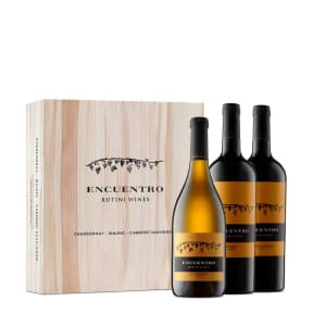 Encuentro Malbec Chardonnay Cab. S 750 Est. 3