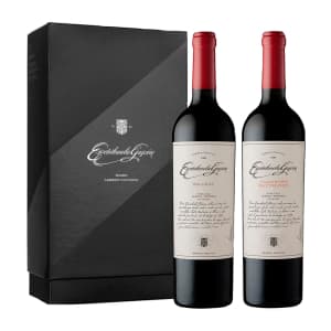 Escorihuela Gascon Black Malbec Cab. Sauv. Estuche