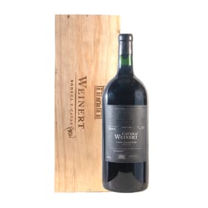 Cavas De Weinert Jeroboam 3000 Cofre