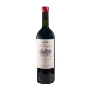 Bobó La Pergola Merlot 750