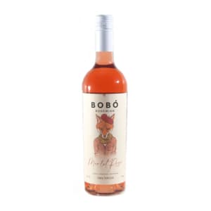 Bobó Bohemian Merlot Rose 750
