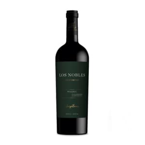 Los Nobles Single Vinerard Malbec 750