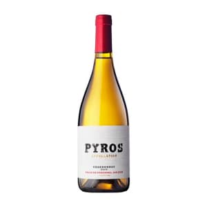 Pyros Pedernal Valley Chardonnay 750