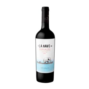 Canupos Y La Nave Va Malbec 750