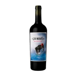 Canupos La Nave Sin Sulfitos Malbec 750