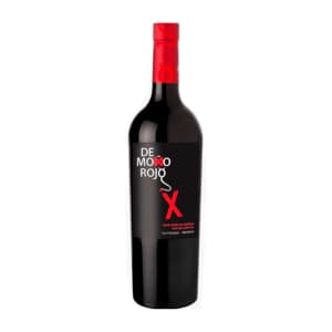 De Moño Rojo Corte X 750