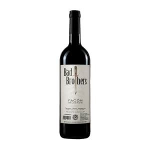 Bad Brothers Facon Selection Syrah 750