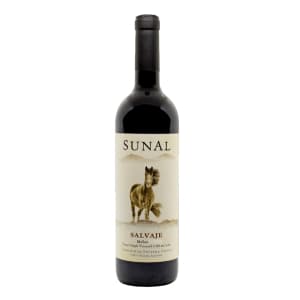 Sunal Salvaje Cachi Malbec 750