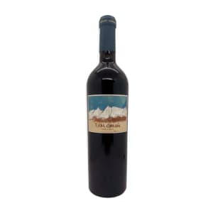 Tikal Single Vineyard El Cepillo Corazón 750