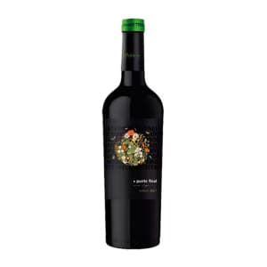 Renacer Punto Final Malbec Organico 750