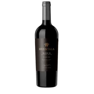 Huentala Block Edition 03 Malbec 1500