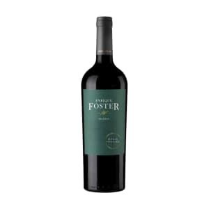 Enrique Foster S.v. Los Altepes Malbec 750