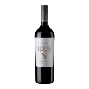 Enrique Foster Ique Cabernet Sauvignon 750