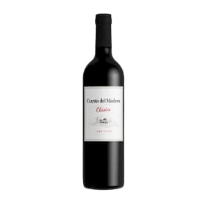 Cuesta Del Madero Clasico Bivarietal Tinto 750