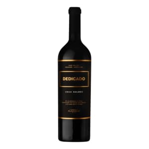 Dedicado Gran Malbec 1500 Madera
