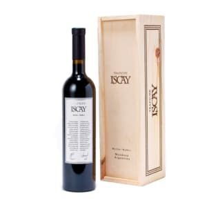 Trapiche Iscay Merlot Malbec 2003 750 Cofre