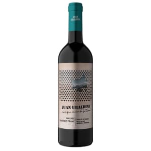 Juan Ubaldini Malbec Cabernet Franc Altamira 750