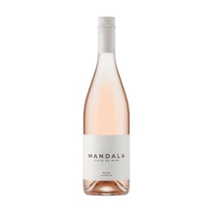 Mandala Rosado 750