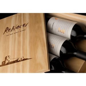 Renacer Punto Final Alta Gama 750 Estuche 4