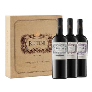 EST RUTINI COLECCION x 6