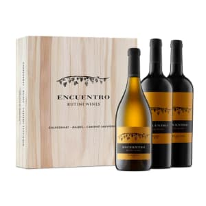 Encuentro Malbec Chardonnay Cab. Sauvignon 750 Est