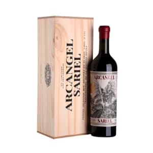 Sin Reglas Los Arcangeles Sariel Blend 750 Cofre