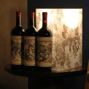 Sin Reglas Purgatorio Lampara La Triada 1500 Est.