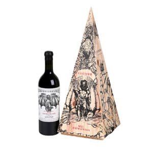 Mil Demonios Lucifer Non Vintage Assemblage 750 Es