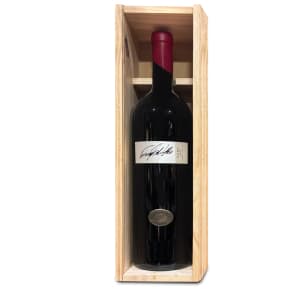 Enrique Foster Firmado Malbec 3000 Cofre