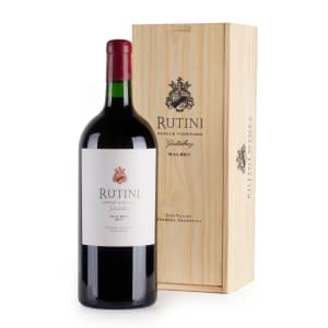 Rutini S. Vineyard Gualtallary Malbec 750 Cofre
