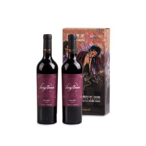 Luigi Bosca Insigna Malbec Estuche 2