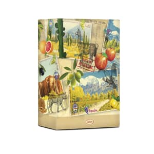 Estuche Postales Argentinas para 3 Botellas de Vino