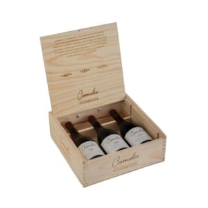 Salentein Cornelie Pinot Noir 750 Cofre 3