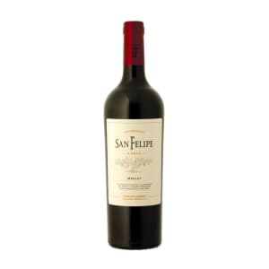 San Felipe Roble Merlot 750