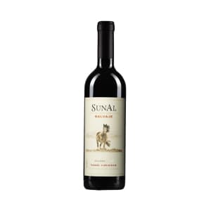 Sunal Salvaje Pucara Malbec 750