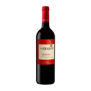 Los Molinos Crianza Tempranillo 2014 750