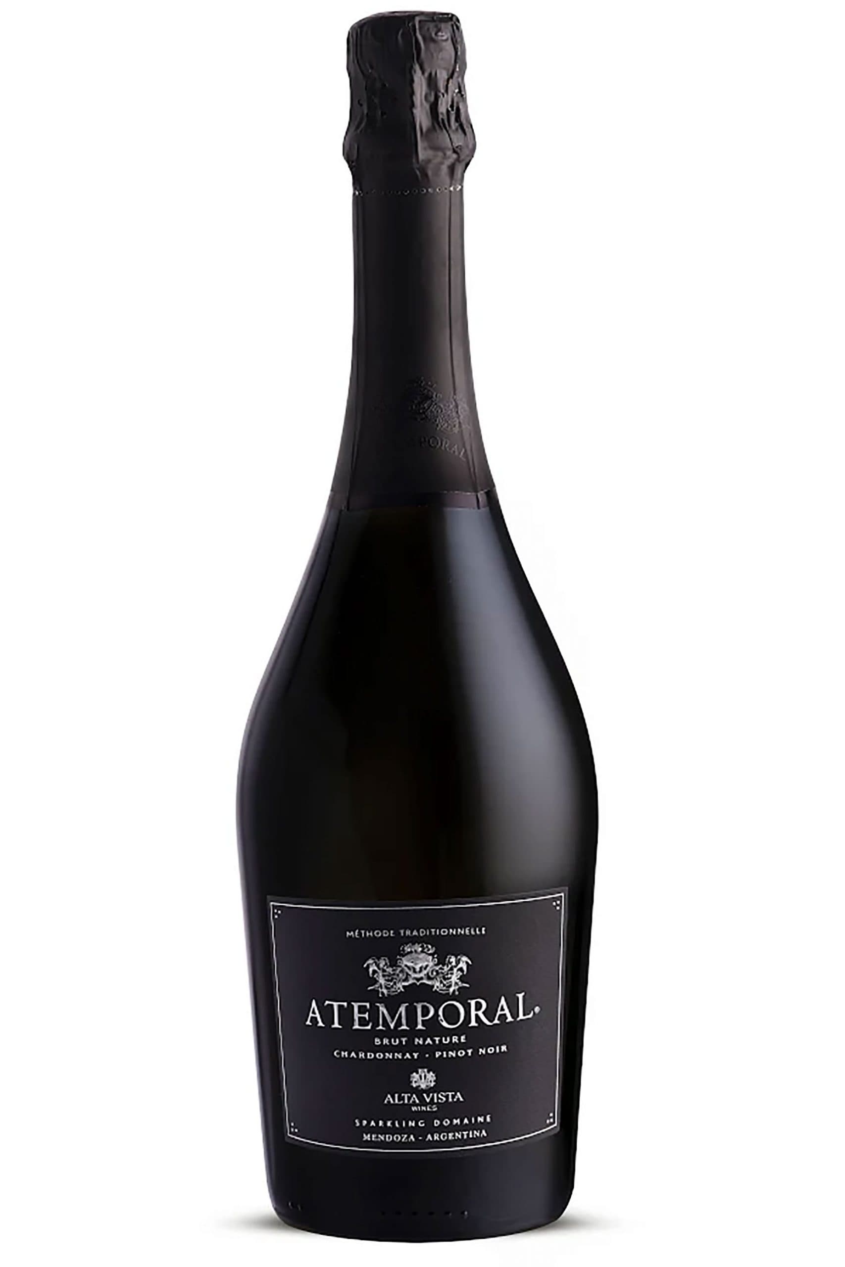 Alta Vista ATEMPORAL MÉTHODE TRADITIONNELLE BRUT NATURE
