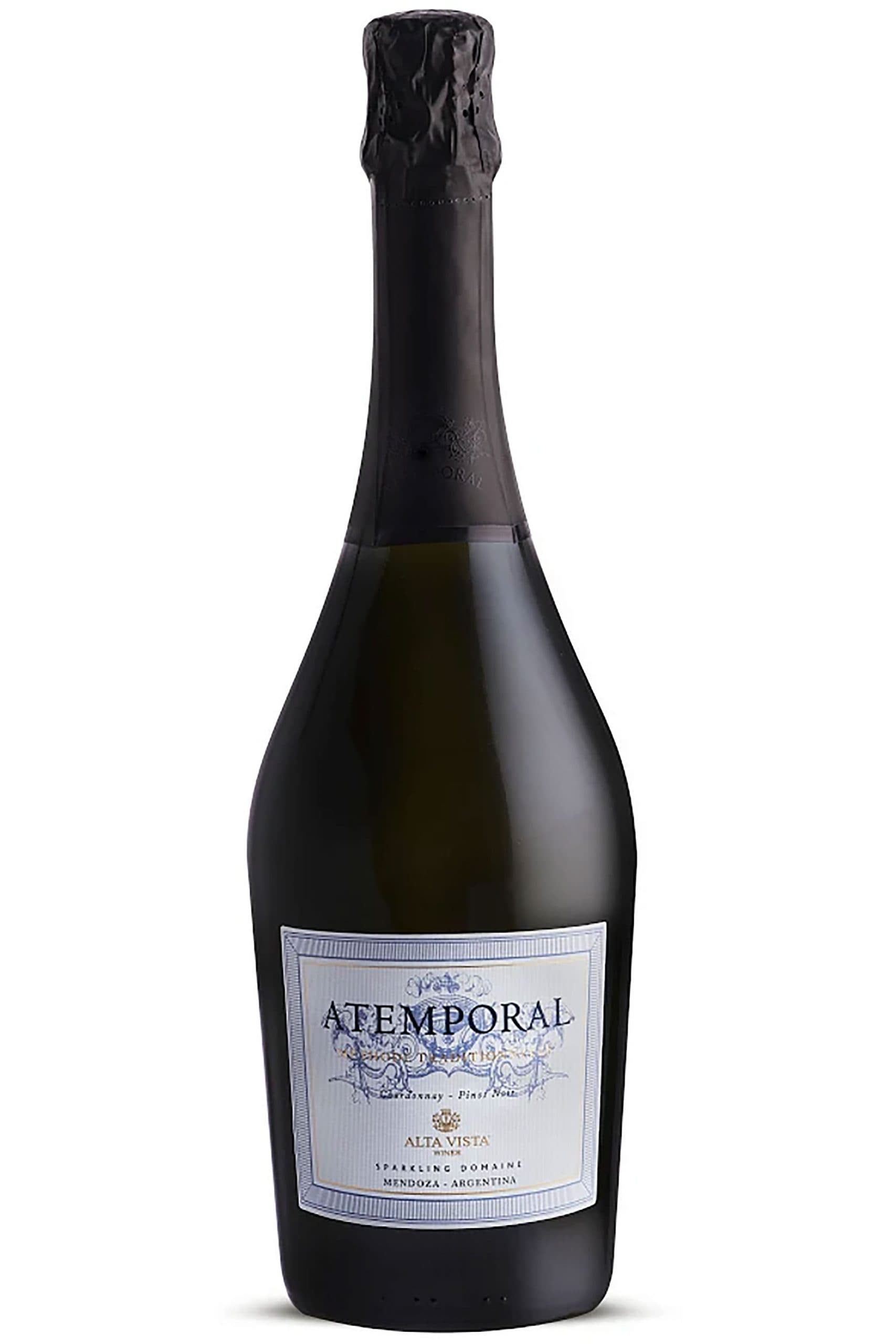 Alta Vista ATEMPORAL MÉTHODE TRADITIONNELLE CHARDONNAY – PINOT NOIR