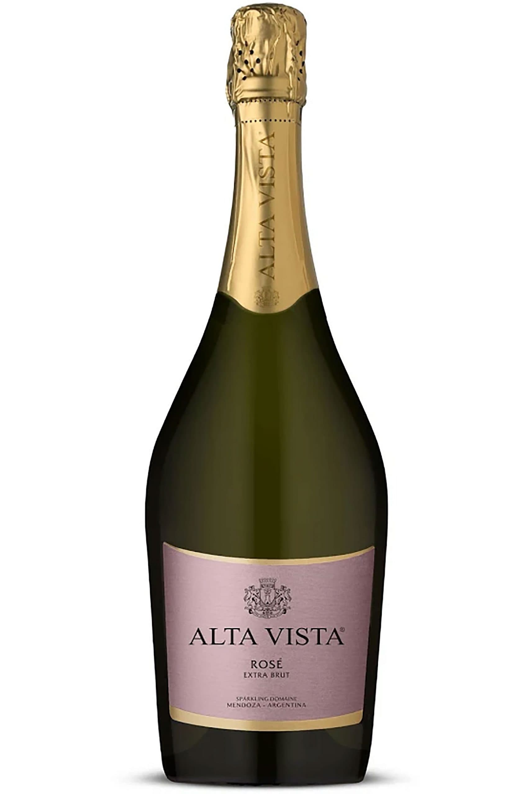 ALTA VISTA EXTRA BRUT ROSÉ
