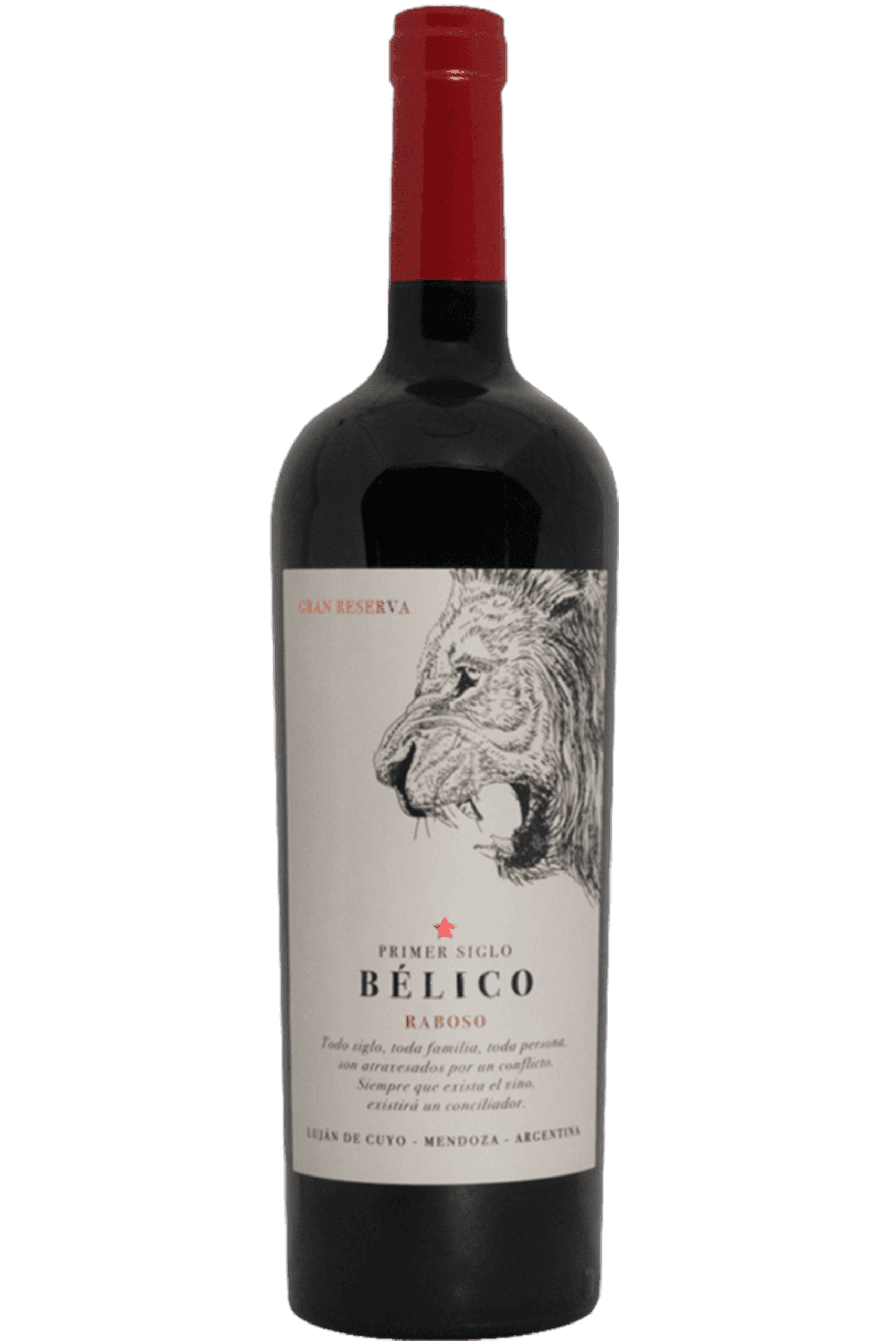 Los Maitenes Bélico Raboso