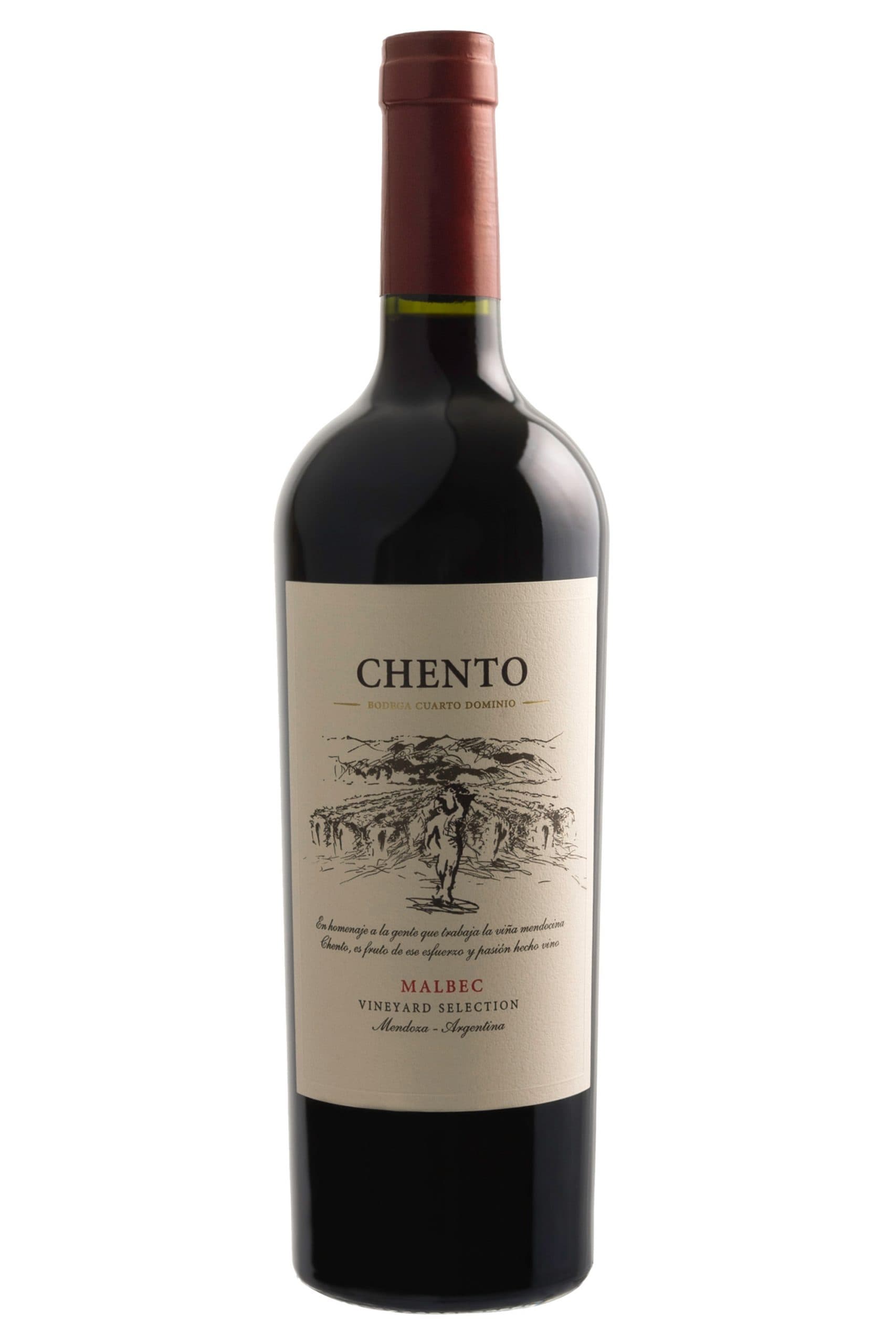 Cuarto Dominio Chento Malbec