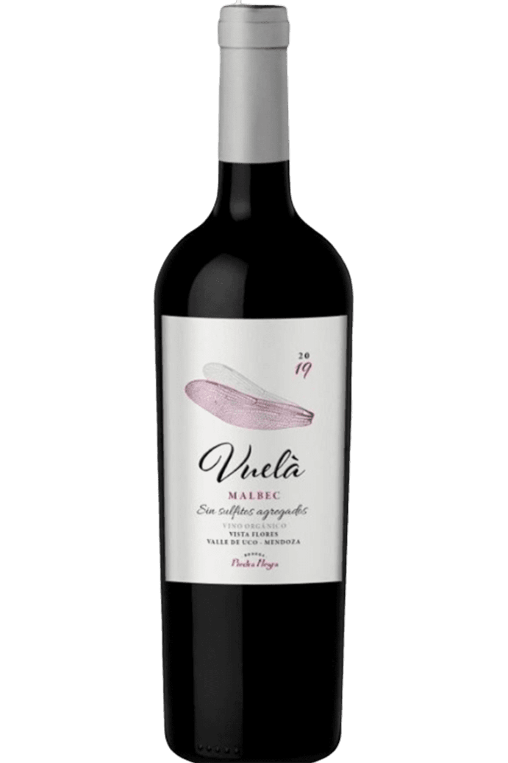 Piedra Negra Vuelá Malbec