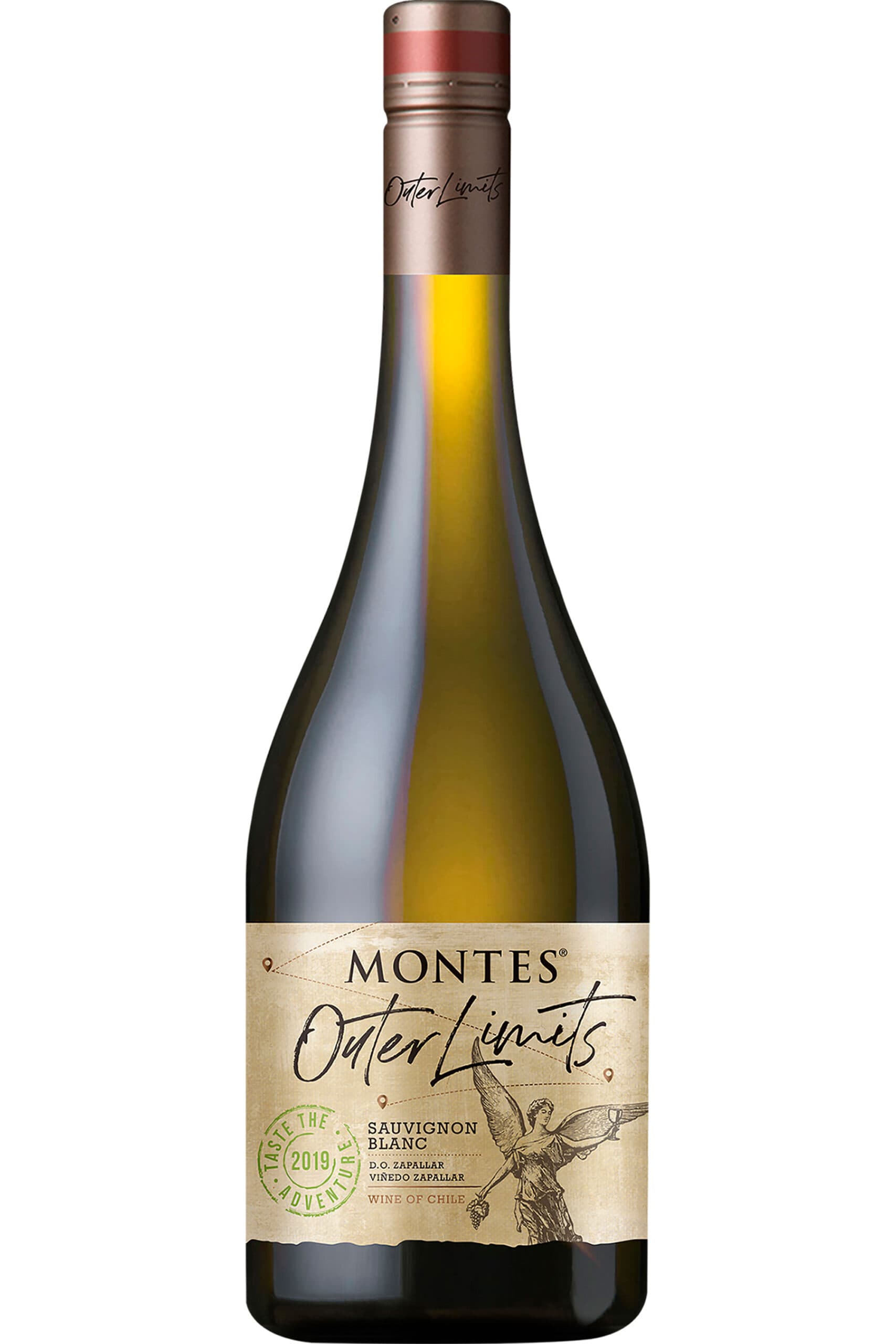 Montes Alpha Outer Limits Sauvignon Blanc