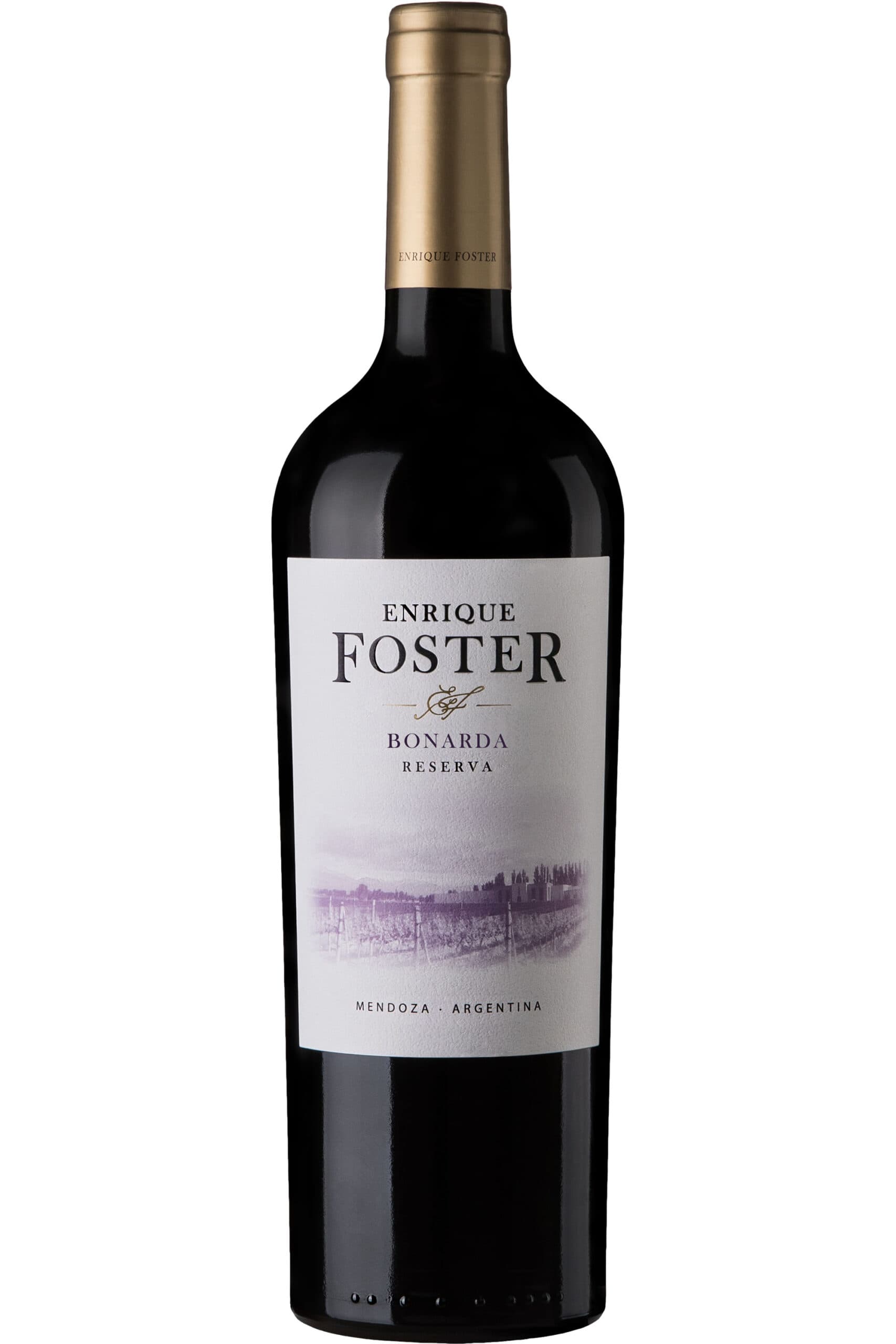Enrique Foster Reserva Bonarda