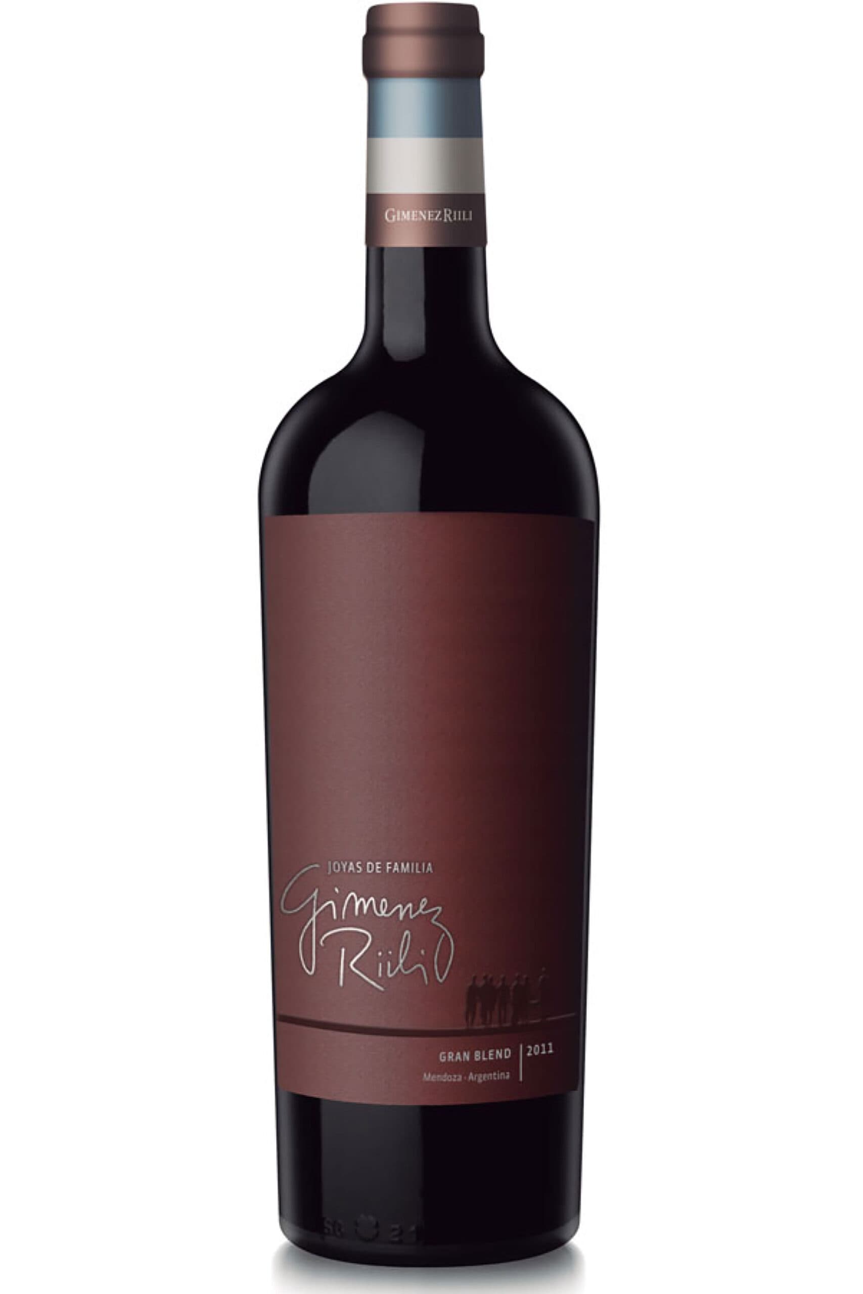 Gimenez Riili Joyas de Familia Blend
