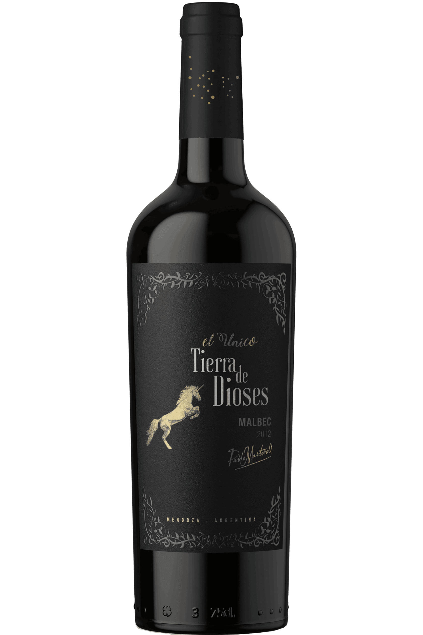 Tierra de Dioses El Único Cabernet Franc